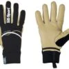 LillSport XC Gloves Ratio Gold (Marine)