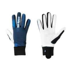 LillSport XC Gloves Solid Blue