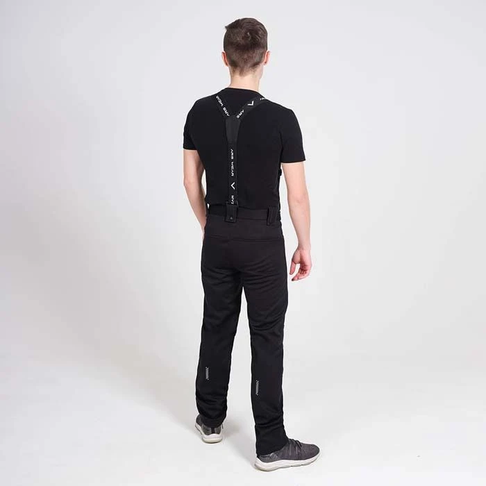 Arswear Pants Nordic Man, Black 2 Arswear Pants Nordic Man, Black - Image 2