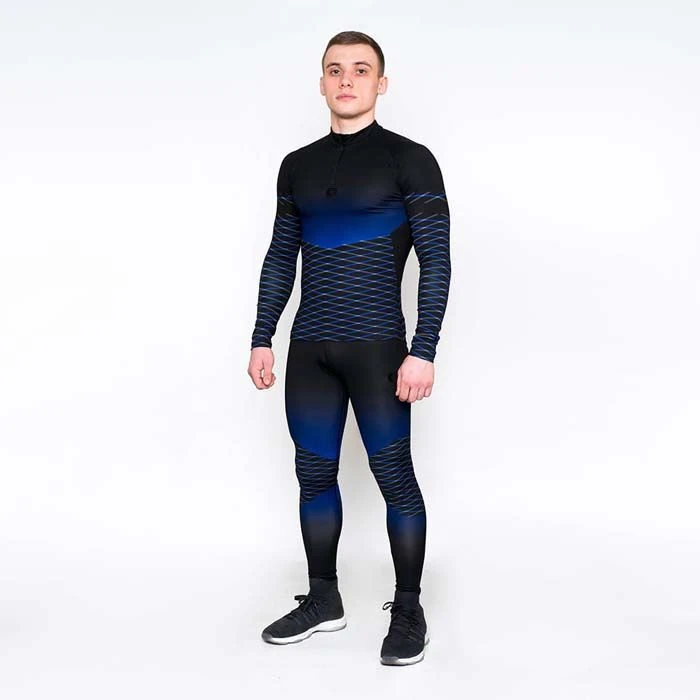 Arswear Racing Suit X-Line Man, Blue 1 Arswear Racing Suit X-Line Man, Blue