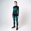 Arswear Racing Suit X-Line Woman, Turquoise