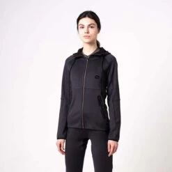 Arswear Warm Hoodie Storm Woman, Grey