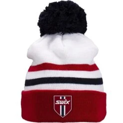 Swix Blizzard Beanie, Snow White