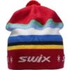 Swix Gunde Beanie, Red