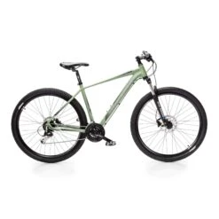 MTB 9.3 29"/24AL Matt-reseda Green-grey, 21"