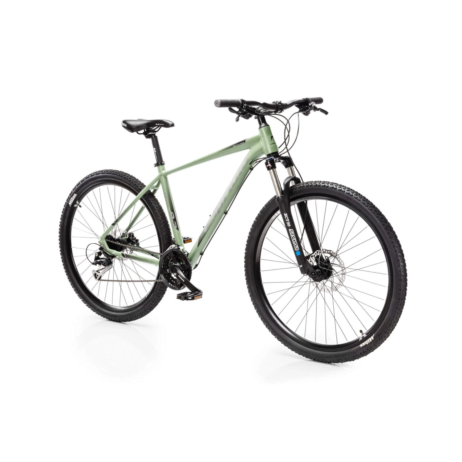 MTB 9.3 29"/24AL Matt-reseda Green-grey, 21" 2 MTB 9.3 29"/24AL Matt-reseda Green-grey, 21" - Image 2