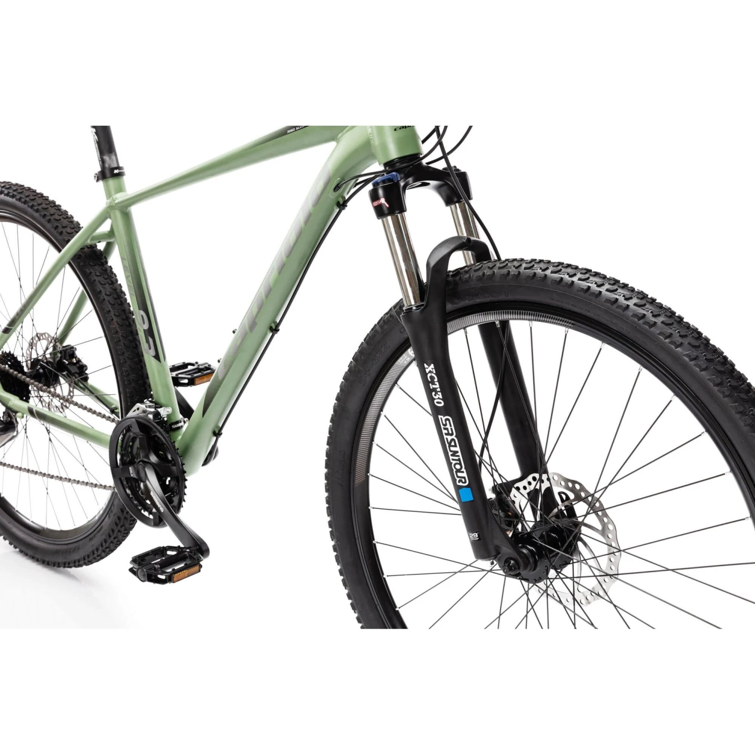 MTB 9.3 29"/24AL Matt-reseda Green-grey, 21" 3 MTB 9.3 29"/24AL Matt-reseda Green-grey, 21" - Image 3