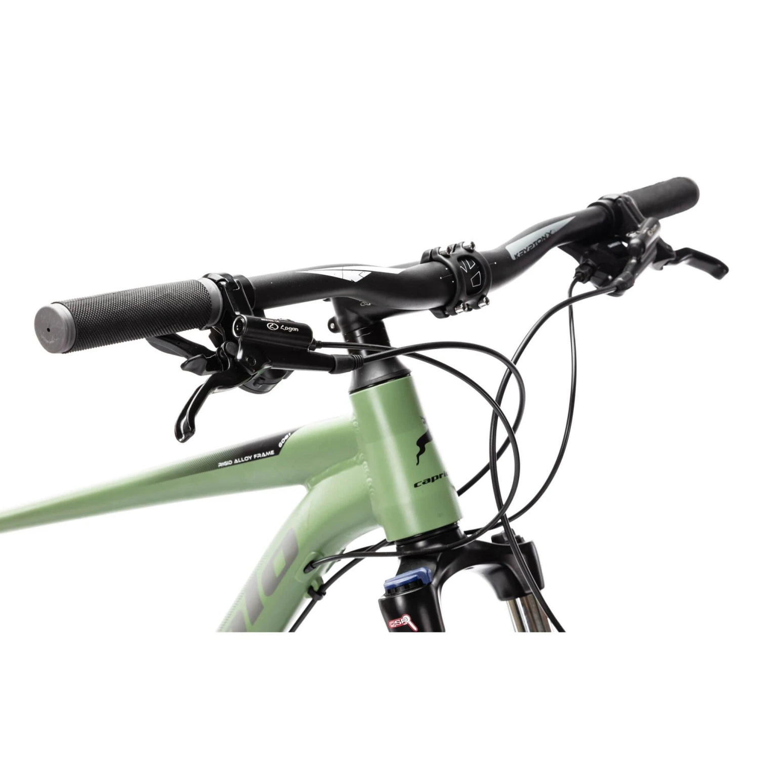 MTB 9.3 29"/24AL Matt-reseda Green-grey, 21" 4 MTB 9.3 29"/24AL Matt-reseda Green-grey, 21" - Image 4