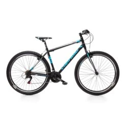 MTB 9.0 29"/18AL Black-blue, 19"