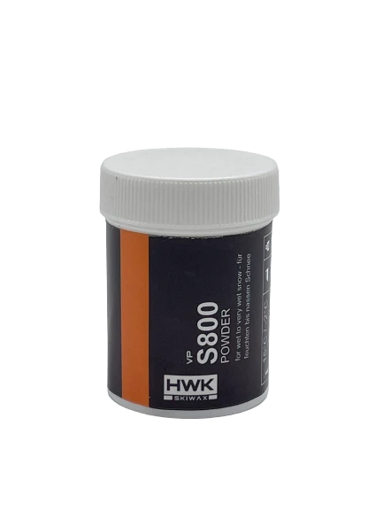 HWK Fluorpowder S800 +15°C...-2°C, (PFOA-free), 30g 1 HWK Fluorpowder S800 +15°C...-2°C, (PFOA-free), 30g