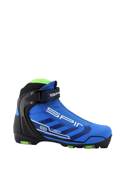 Ski Boots Spine 161 NNN 1 Ski Boots Spine 161 NNN