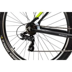MTB 9.1 29"/24AL Black-green-matt, 19" -Swix kauppa 7584 63ee0c5097d572.36013599 921545 07 kwmkkloalkzq2ybo