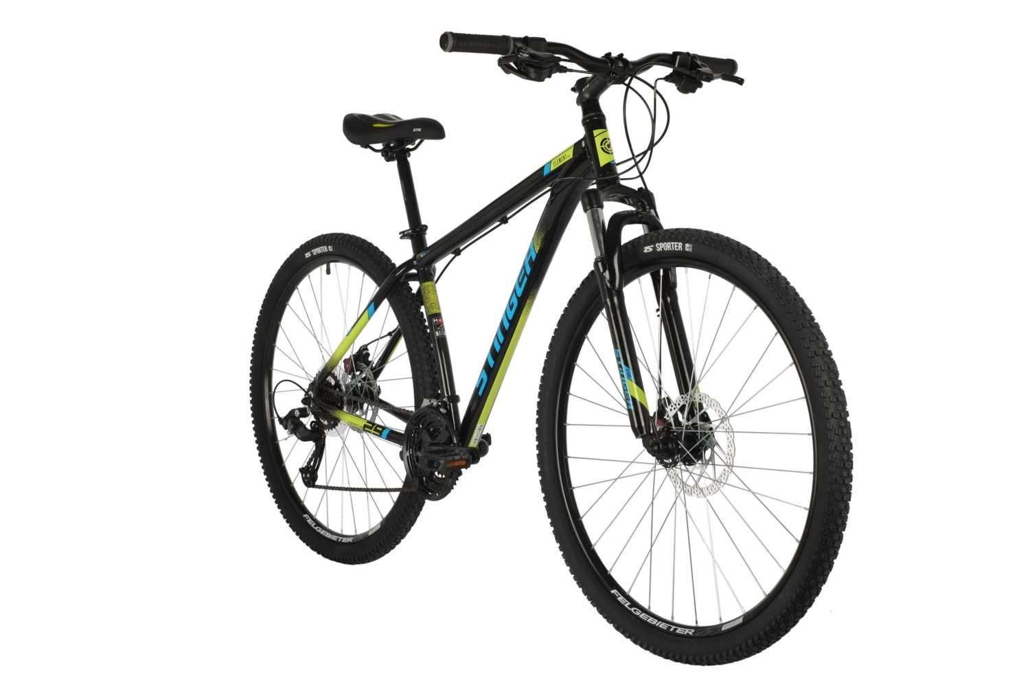 Stinger 29" ELEMENT EVO 18" Black 2 Stinger 29" ELEMENT EVO 18" Black - Image 2