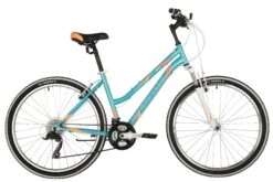 Stinger 26" Latina 17" Blue, Microshift