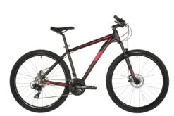 Stinger 27,5" Graphite EVO 18" Black