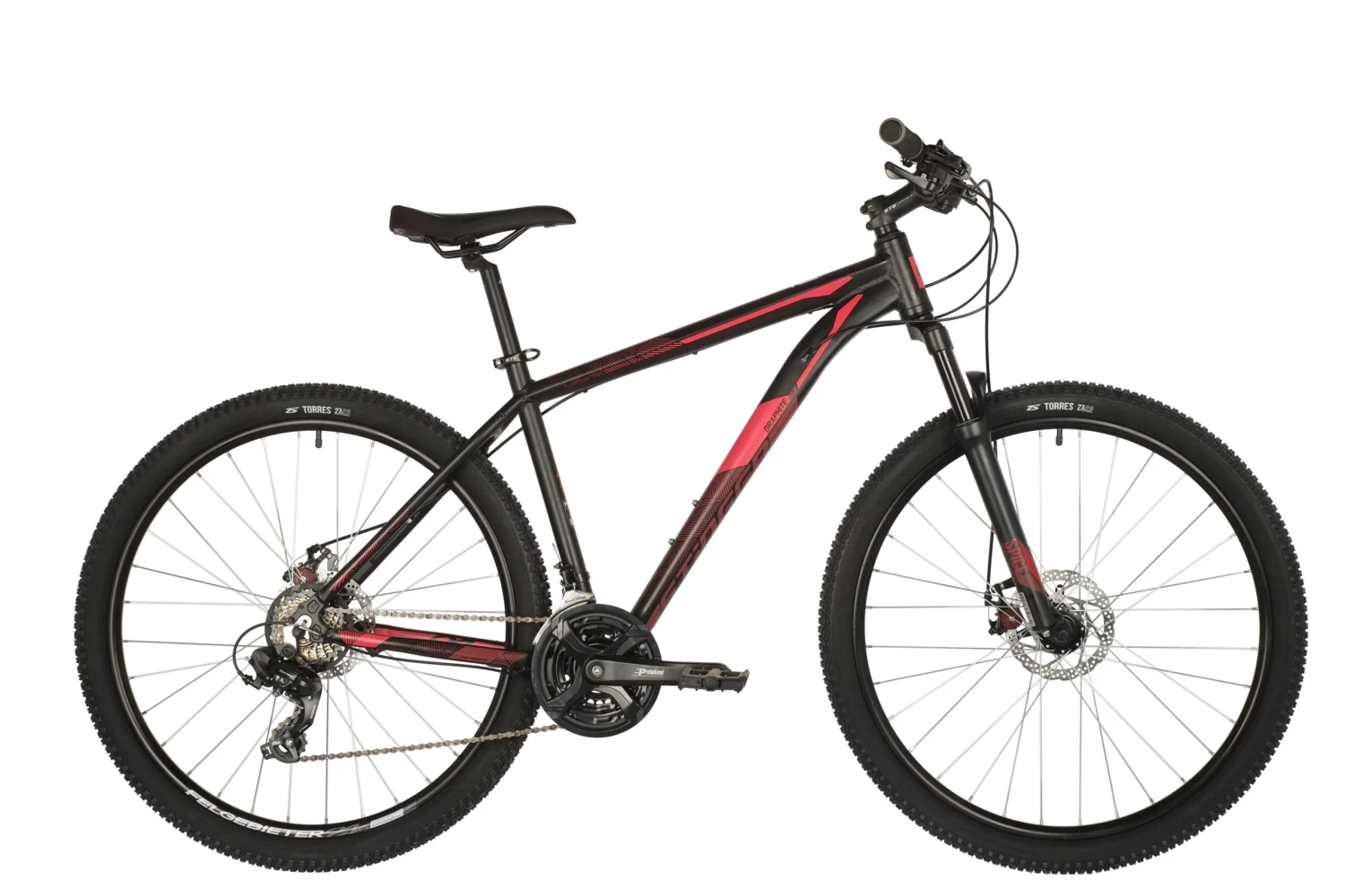 Stinger 27,5" Graphite EVO 18" Black 1 Stinger 27,5" Graphite EVO 18" Black