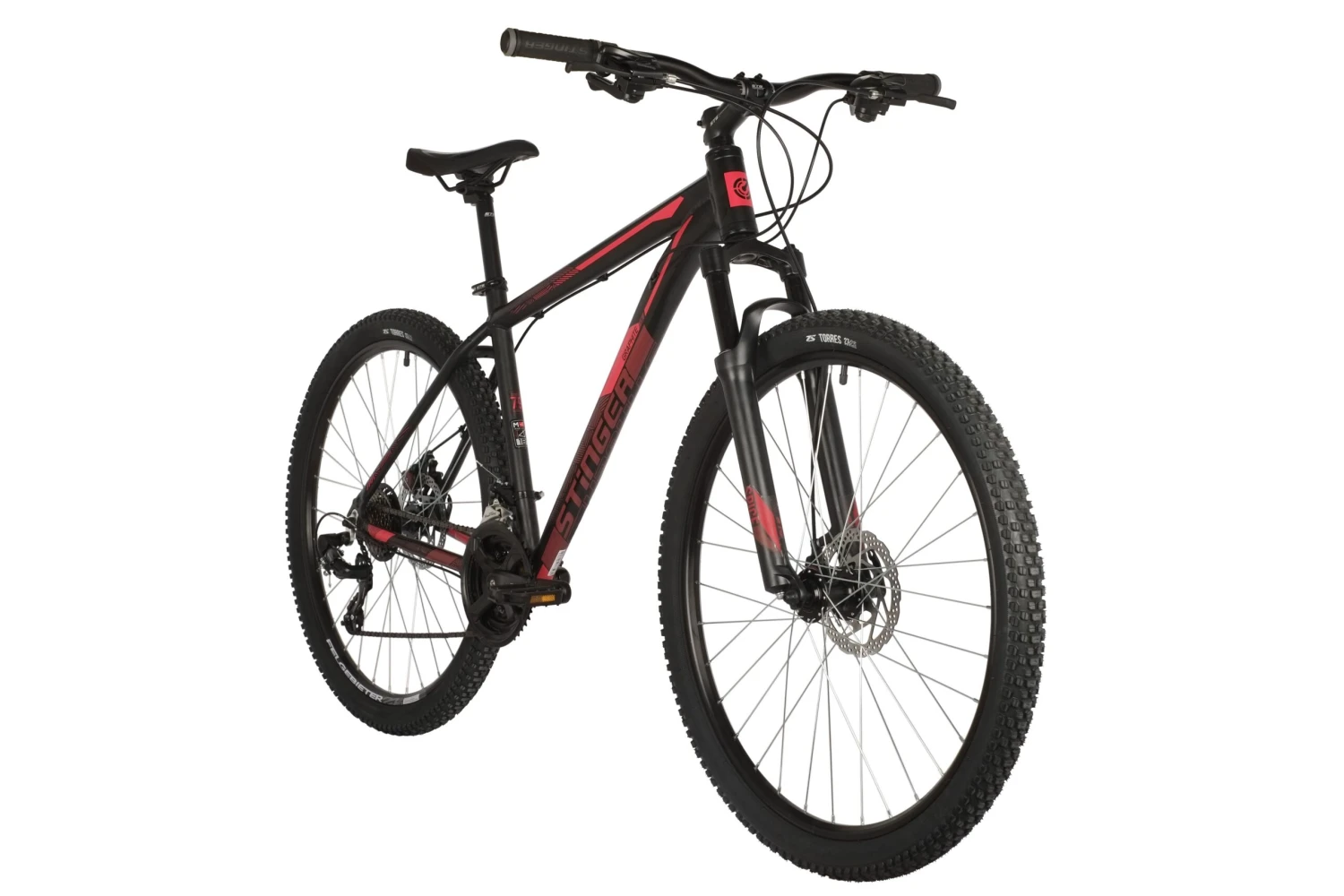 Stinger 27,5" Graphite EVO 18" Black 2 Stinger 27,5" Graphite EVO 18" Black - Image 2