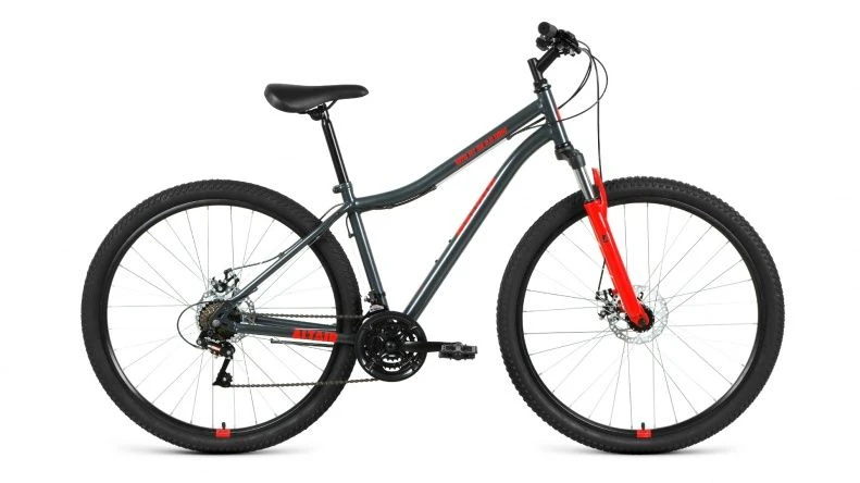 Forward ALTAIR MTB HT 29 2.0 D 19" Dark Grey/red 1 Forward ALTAIR MTB HT 29 2.0 D 19" Dark Grey/red