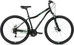 Forward ALTAIR MTB HT 29 2.0 Disc 17" Black / Bright Green