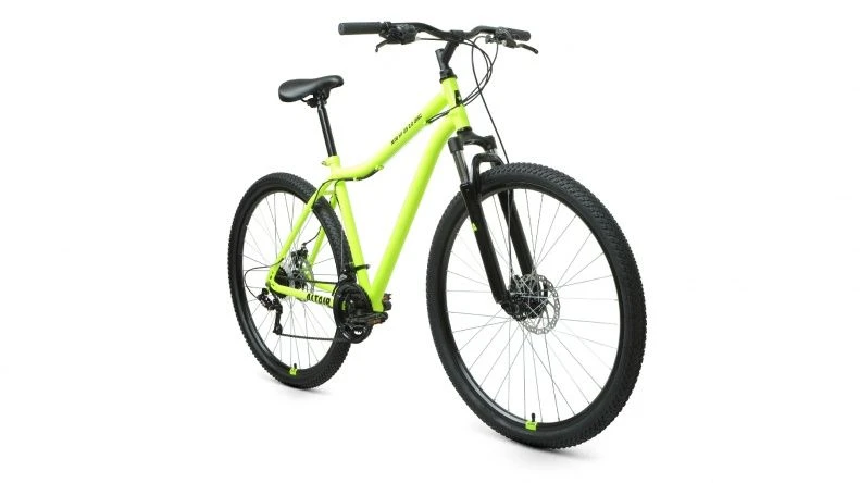 Forward ALTAIR MTB HT 29 2.0 Disc 17" Green/black 2 Forward ALTAIR MTB HT 29 2.0 Disc 17" Green/black - Image 2