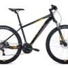 Forward APACHE 27,5 3.0 Disc 17" Black/orange