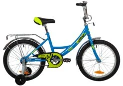 Novatrack 16" URBAN Blue