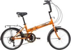 Novatrack 20" TG30 Orange