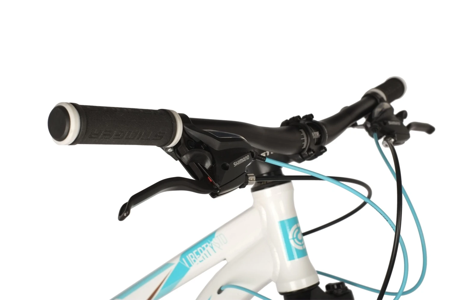 Stinger Lyberty STD 28'' White, Frame 48" 3 Stinger Lyberty STD 28'' White, Frame 48" - Image 3