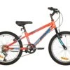Mikado 20" Spark Kid Size 10" Orange
