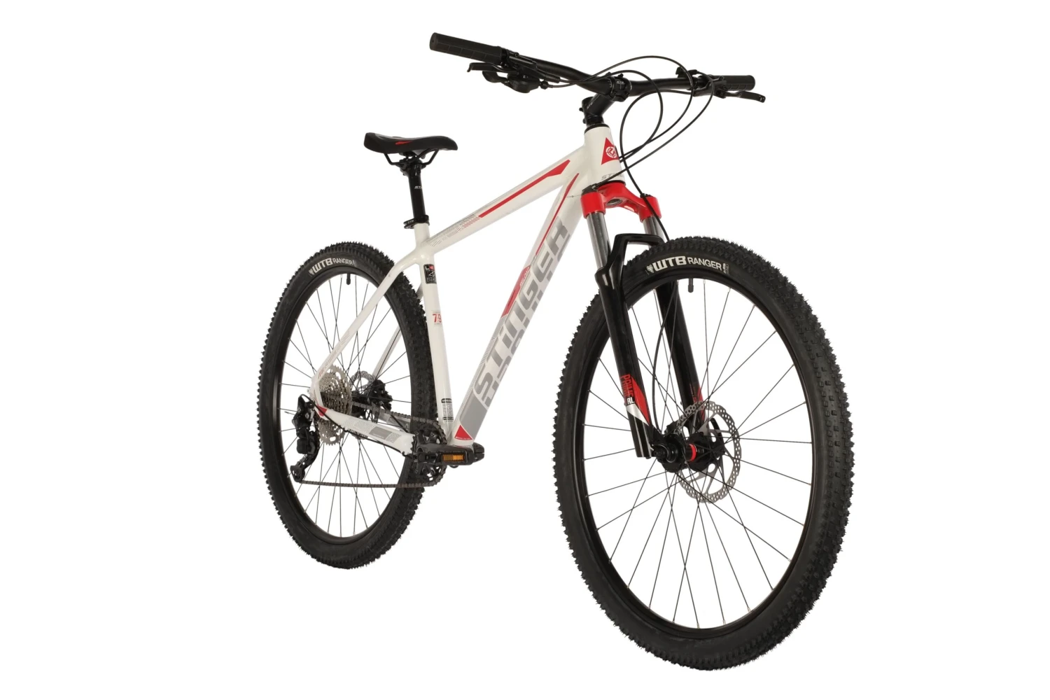 Stinger 29" Reload EVO 18" White 2 Stinger 29" Reload EVO 18" White - Image 2