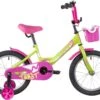 Novatrack 16" TWIST Green-pink
