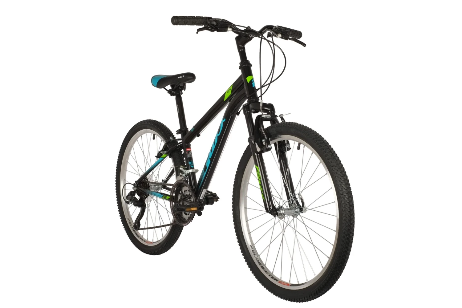 FOXX AZTEC 24" Black 14" 2 FOXX AZTEC 24" Black 14" - Image 2