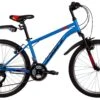 FOXX AZTEC 24" Blue 14"