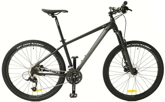 Bike Welt Rockfall 2.0 27 2022 Matt Black 18" 1 Bike Welt Rockfall 2.0 27 2022 Matt Black 18"