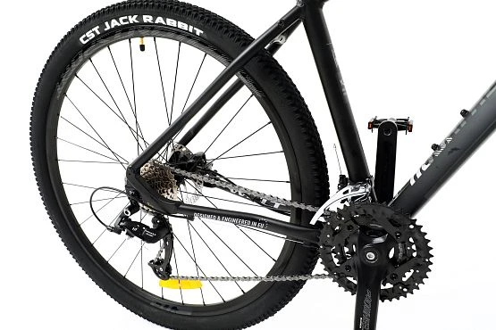 Bike Welt Rockfall 2.0 29 2022 Matt Black 22" 2 Bike Welt Rockfall 2.0 29 2022 Matt Black 22" - Image 2