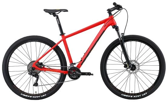 Bike Welt Rockfall 4.0 29 2022 Fire Red 18" 1 Bike Welt Rockfall 4.0 29 2022 Fire Red 18"