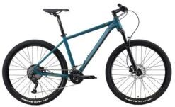 Bike Welt Rockfall 5.0 29 2022 Marine Grey 20"