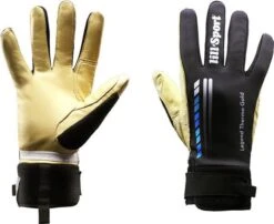LillSport Gloves Legend Thermo (Gold Black)