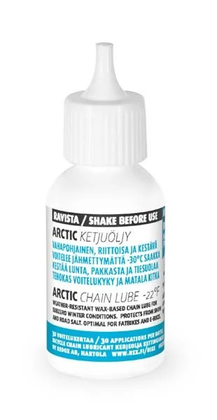 Rex 930 Arctic Chain Lube For Winter -22°...-30°C, 30g 2 Rex 930 Arctic Chain Lube For Winter -22°...-30°C, 30g - Image 2