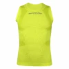 Spring T-shirt Sleeveless, Yellow