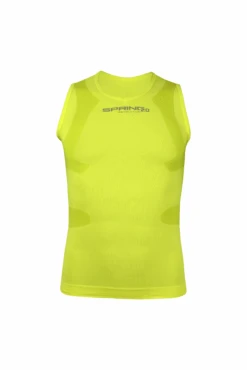 Spring T-shirt Sleeveless, Yellow