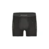 Spring Boxer Shorts For Man, Black