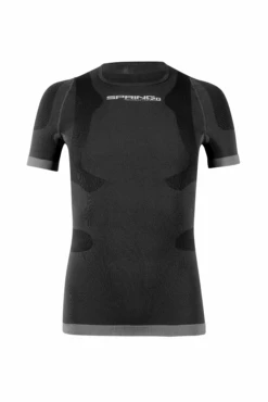 Spring T-shirt For Man, Black