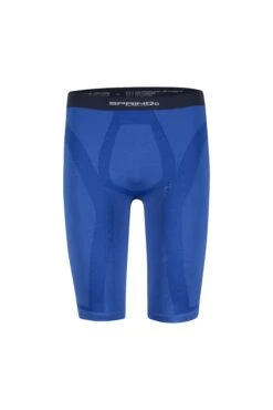 Spring Training Shorts For Man, Blue