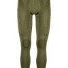 Spring Training Tights For Man, Military Green