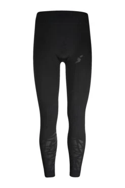 Spring Training Tights For Man, Black