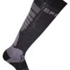 Spring Extra Long Socks, Grey