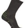 Spring Winter Wool Socks, Military Greenn