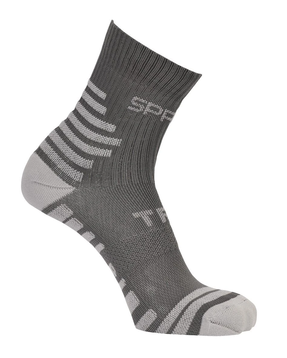 Spring Offroad Protective Socks, Grey 1 Spring Offroad Protective Socks, Grey