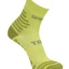 Spring Offroad Protective Socks, Yellow/Lime